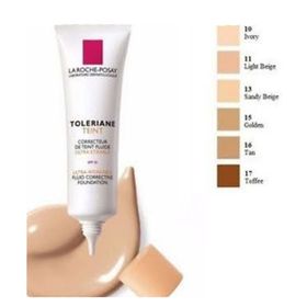 La Roche-Posay Toleriane SPF25 30 ml Açık Ton 11 Likit Fondöten