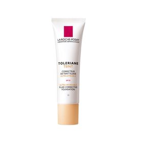 La Roche-Posay Toleriane Teint Fluid 30 ml Sandy Beige Orta Ton 13 Fondöten