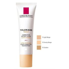 La Roche Posay Toleriane Teint Fluid Corrective 13 30 ml Fondöten