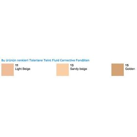 La Roche Posay Toleriane Teint Fluid Corrective 13 30 ml Fondöten