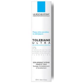 La Roche-Posay Toleriane Ultra 40 ml Yüz ve Boyun Kremi