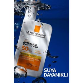 La Roche-Posay Tüm Ciltler İçin Yüksek Korumalı 50 ml Yüz Güneş Kremi