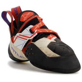 La Sportiva A180000122191 Solution Turuncu Beyaz Kadın Tırmanış Ayakkabısı