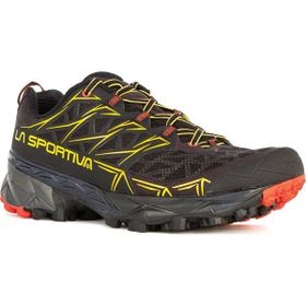 La Sportiva A36D999999 Akyra Siyah Sarı Erkek Koşu Ayakkabısı