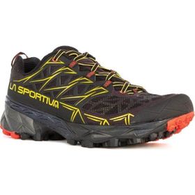 La Sportiva A36D999999 Akyra Siyah Sarı Erkek Koşu Ayakkabısı