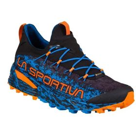 La Sportiva A36F634206 Tempesta GTX Mavi Turuncu Erkek Koşu Ayakkabısı