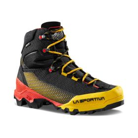 La Sportiva Aequilibrium ST Gore-Tex Black Yellow Outdoor Bot