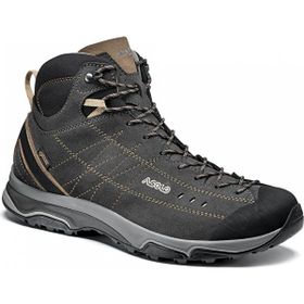 La Sportiva Asolo Nucleon Gore Tex Gri Kahverengi Erkek Trekking Bot