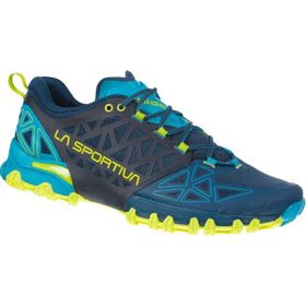 La Sportiva Bushido-2 Mavi Sarı Erkek Spor Ayakkabı
