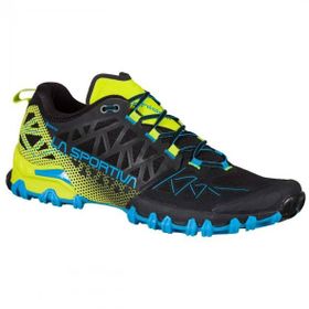La Sportiva Bushido-2 Mavi Sarı Erkek Spor Ayakkabı