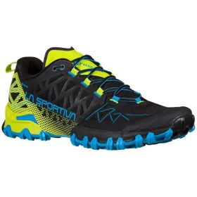 La Sportiva Bushido-2 Mavi Sarı Erkek Spor Ayakkabı