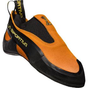 La Sportiva Cobra Turuncu Unisex Tırmanış Ayakkabısı