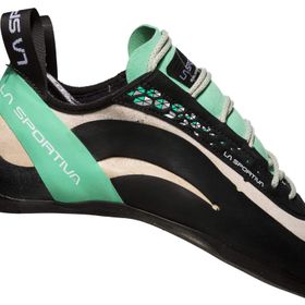 La Sportiva Miura Beyaz Yeşil Siyah Kadın Tırmanma Ayakkabısı
