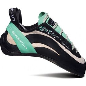 La Sportiva Miura Beyaz Yeşil Siyah Kadın Tırmanma Ayakkabısı