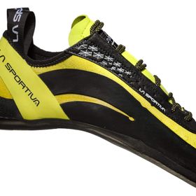 La Sportiva Miura Sarı Siyah Kadın Tırmanma Ayakkabısı
