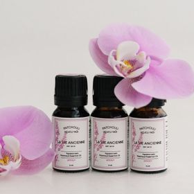 La Vie Ancienne 10 ml Paçuli Uçucu Yağı
