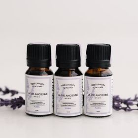 La Vie Ancienne Uçucu Tıbbi Lavanta Yağı