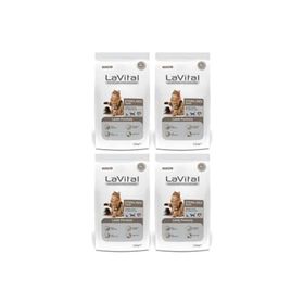 La Vital 4x1,5 KG Kuzulu Premium Kısır Kedi Maması