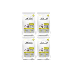 La Vital Kitten Somonlu Premium 4x1.5 kg Yavru Kedi Maması