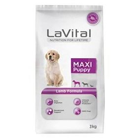 La Vital Küçük Irk Somonlu Yavru 3 kg Kuru Köpek Maması