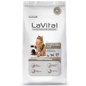La Vital Kuzulu 1.5 kg Kedi Maması