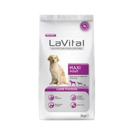 La Vital Kuzulu Maxi Adult 3 kg Köpek Maması
