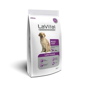 La Vital Kuzulu Maxi Adult 3 kg Köpek Maması