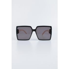 La Viva 23LV1850R04 Krem UV 400 Korumalı Kadın Güneş Gözlüğü