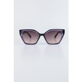La Viva 23LV2177R05 Mor UV 400 Korumalı Kadın Güneş Gözlüğü