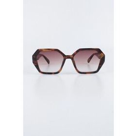 La Viva 23LV2179R02 Leopar UV 400 Korumalı Kadın Güneş Gözlüğü