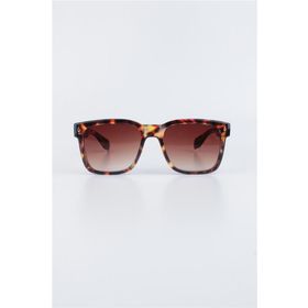 La Viva 23LV2839R03 Leopar UV 400 Korumalı Unisex Güneş Gözlüğü