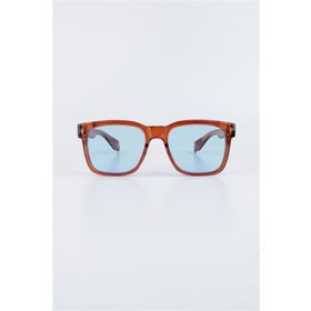 La Viva 23LV2839R05 Kahverengi UV 400 Korumalı Unisex Güneş Gözlüğü