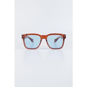 La Viva 23LV2839R05 Kahverengi UV 400 Korumalı Unisex Güneş Gözlüğü