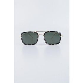 La Viva 23LV2931BR03 Siyah Leopar UV 400 Korumalı Unisex Güneş Gözlüğü
