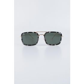La Viva 23LV2931BR03 Siyah Leopar UV 400 Korumalı Unisex Güneş Gözlüğü