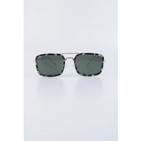 La Viva 23LV2931BR03 Siyah Leopar UV 400 Korumalı Unisex Güneş Gözlüğü