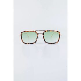 La Viva 23LV2931BR04 Yeşil UV 400 Korumalı Unisex Güneş Gözlüğü