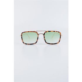 La Viva 23LV2931BR04 Yeşil UV 400 Korumalı Unisex Güneş Gözlüğü