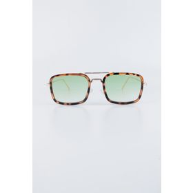 La Viva 23LV2931BR04 Yeşil UV 400 Korumalı Unisex Güneş Gözlüğü