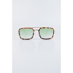La Viva 23LV2931BR04 Yeşil UV 400 Korumalı Unisex Güneş Gözlüğü