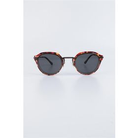 La Viva 23LV5004R02 Leopar UV 400 Korumalı Unisex Güneş Gözlüğü