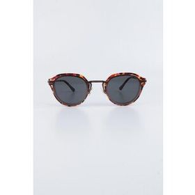 La Viva 23LV5004R02 Leopar UV 400 Korumalı Unisex Güneş Gözlüğü