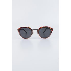 La Viva 23LV5004R02 Leopar UV 400 Korumalı Unisex Güneş Gözlüğü