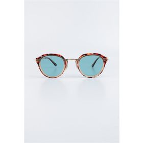 La Viva 23LV5004R04 Yeşil UV 400 Korumalı Unisex Güneş Gözlüğü