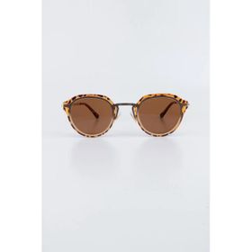 La Viva 23LV5004R07 Kahverengi UV 400 Korumalı Unisex Güneş Gözlüğü
