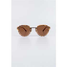La Viva 23LV5004R07 Kahverengi UV 400 Korumalı Unisex Güneş Gözlüğü