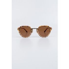 La Viva 23LV5004R07 Kahverengi UV 400 Korumalı Unisex Güneş Gözlüğü