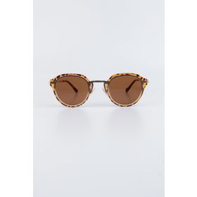 La Viva 23LV5004R07 Kahverengi UV 400 Korumalı Unisex Güneş Gözlüğü