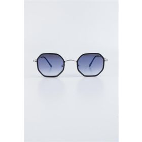 La Viva 23LV6006R03 Mavi UV 400 Korumalı Unisex Güneş Gözlüğü