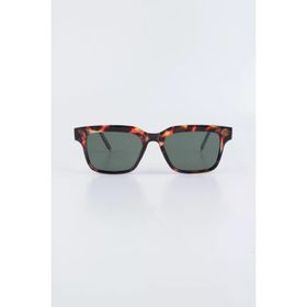 La Viva 23LV6066R02 Leopar UV 400 Korumalı Unisex Güneş Gözlüğü